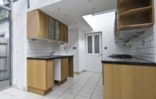 Balnaknock kitchen extension leads