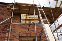 multiple storey extensions Balnaknock
