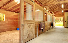 Balnaknock stable construction leads
